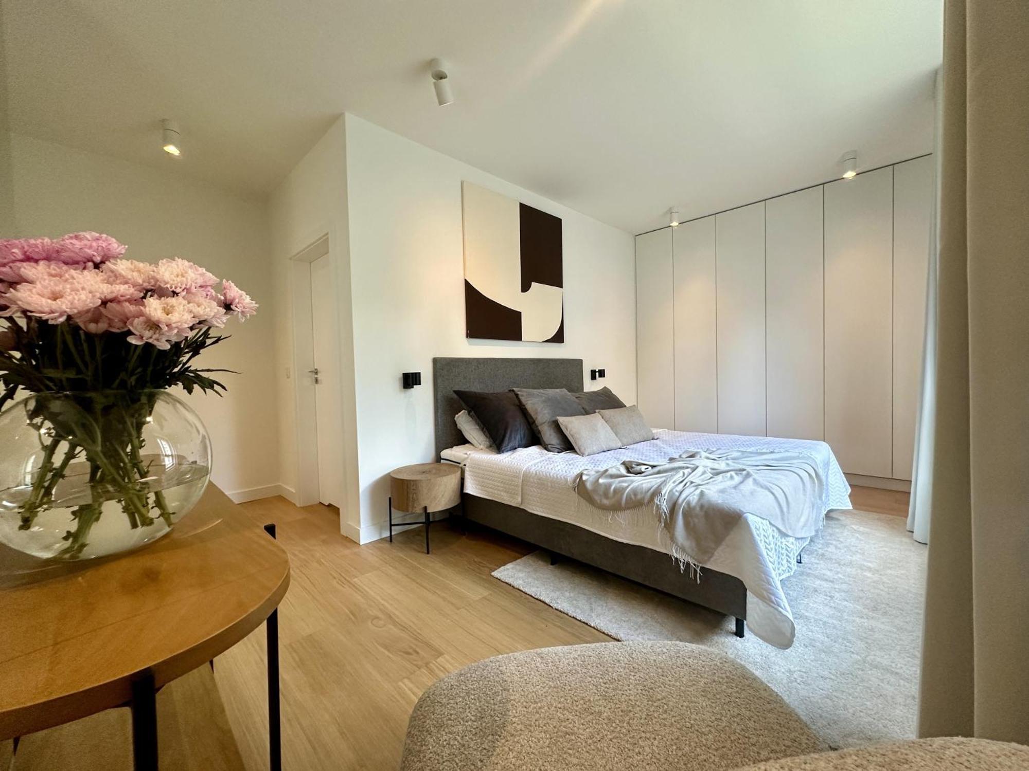 Apartment Wola Ludwiki With Parking And Terrace By Renters Prestige