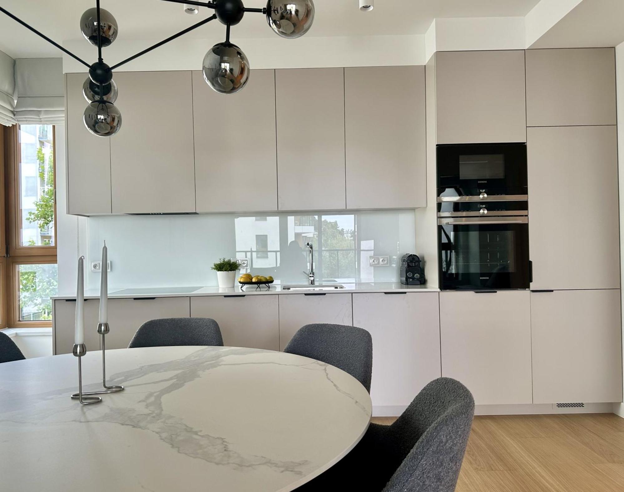 Apartment Wola Ludwiki With Parking And Terrace By Renters Prestige