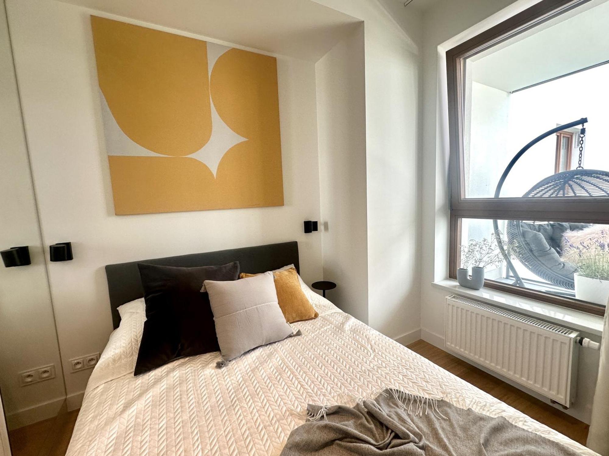Wola Ludwiki With Parking And Terrace By Renters Prestige Apartment Warsaw