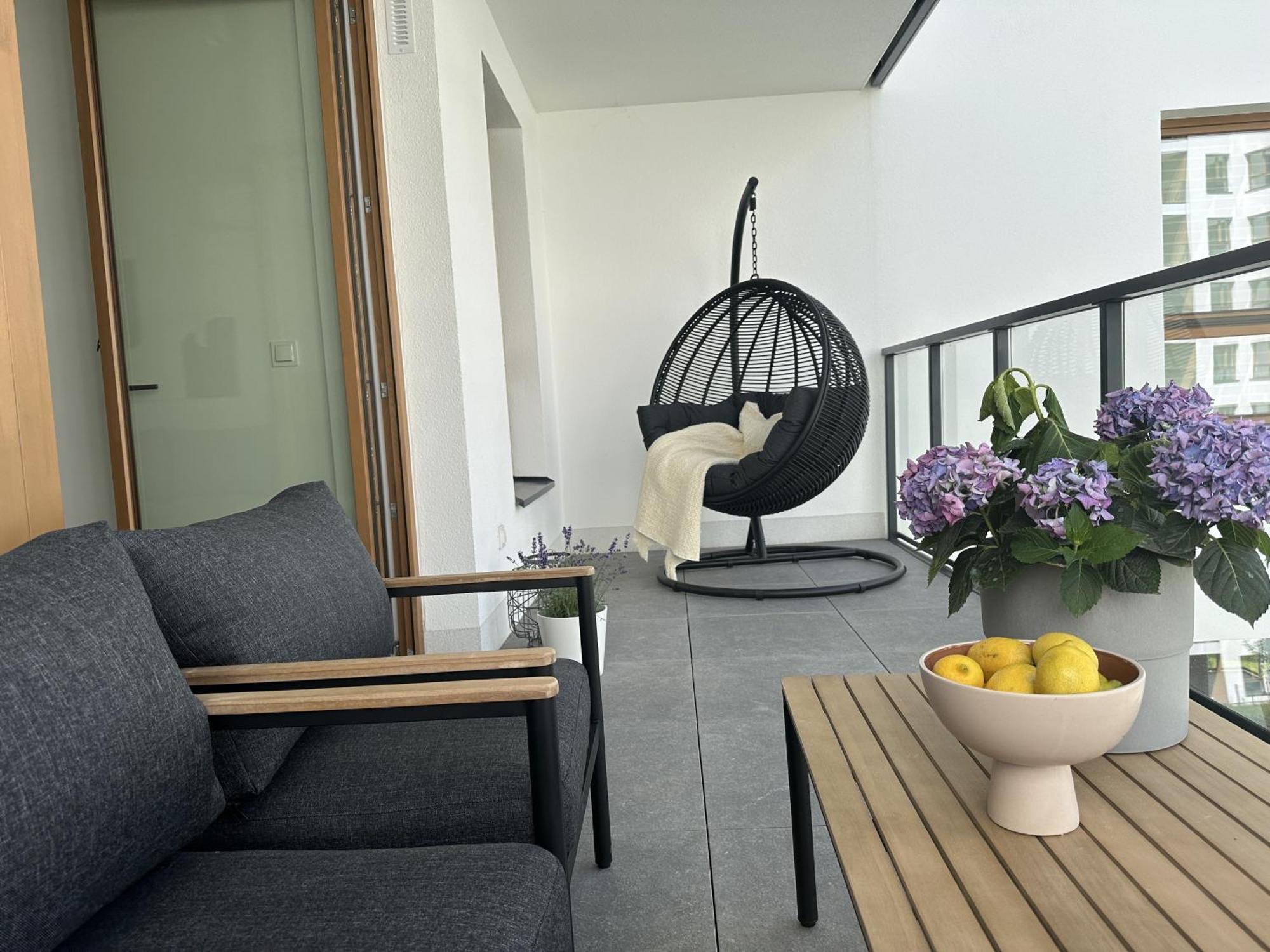 Apartment Wola Ludwiki With Parking And Terrace By Renters Prestige