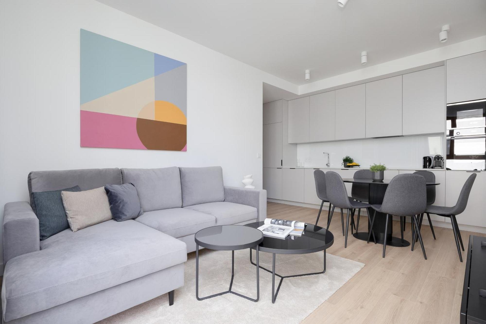 Apartment Wola Ludwiki With Parking And Terrace By Renters Prestige *