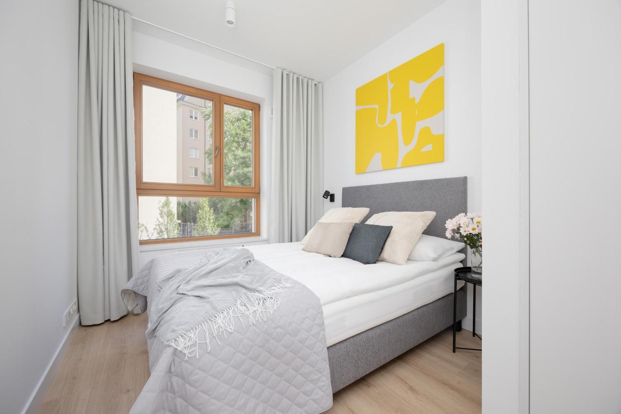 Apartment Wola Ludwiki With Parking And Terrace By Renters Prestige *
