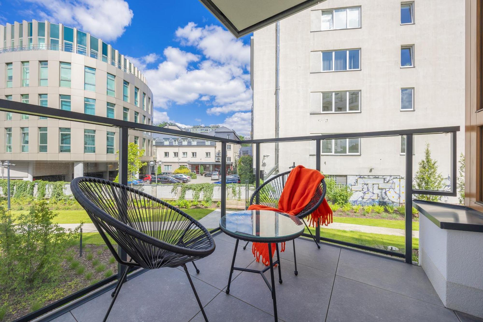 Apartment Wola Ludwiki With Parking And Terrace By Renters Prestige