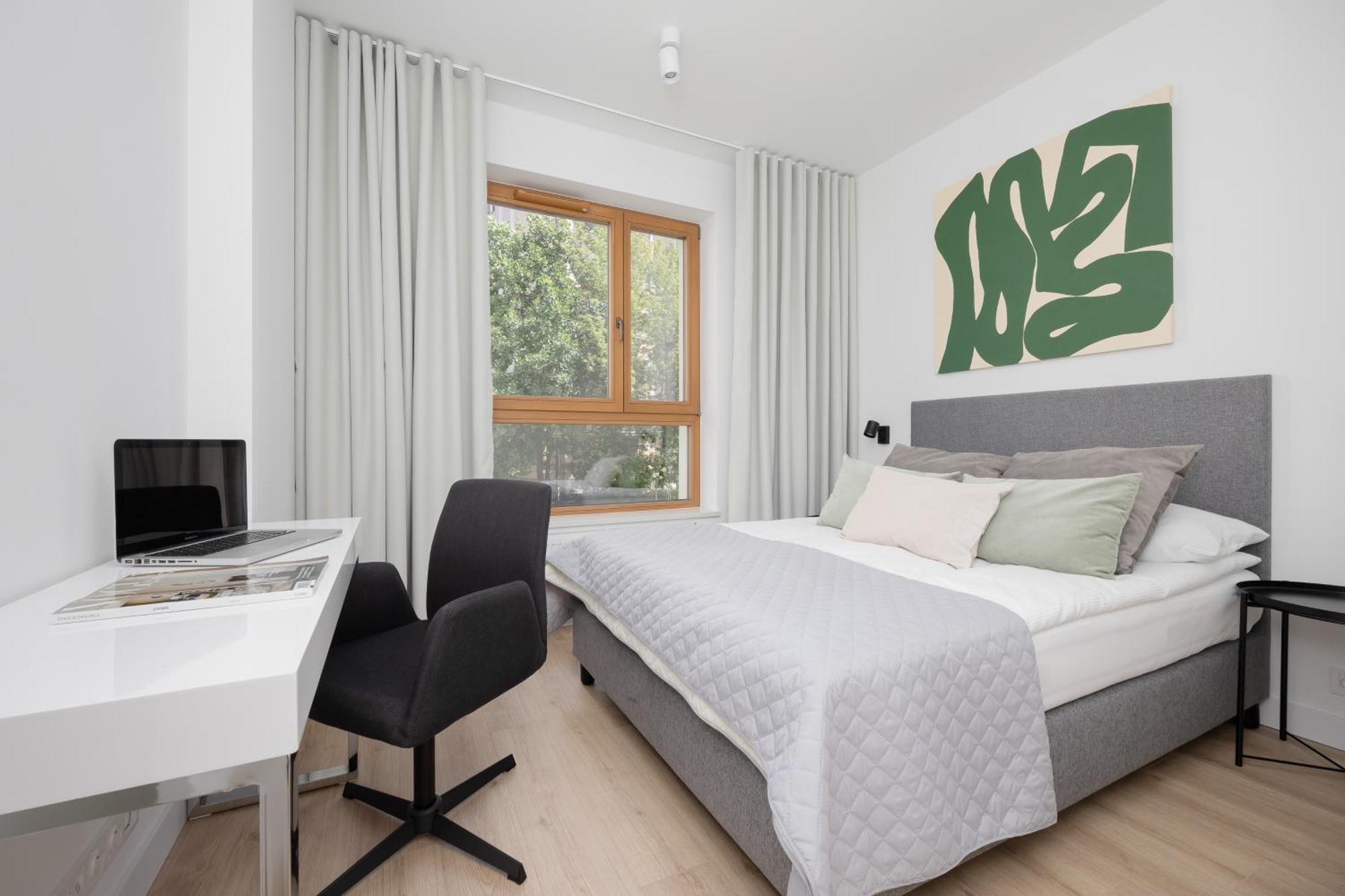 Wola Ludwiki With Parking And Terrace By Renters Prestige Apartment *