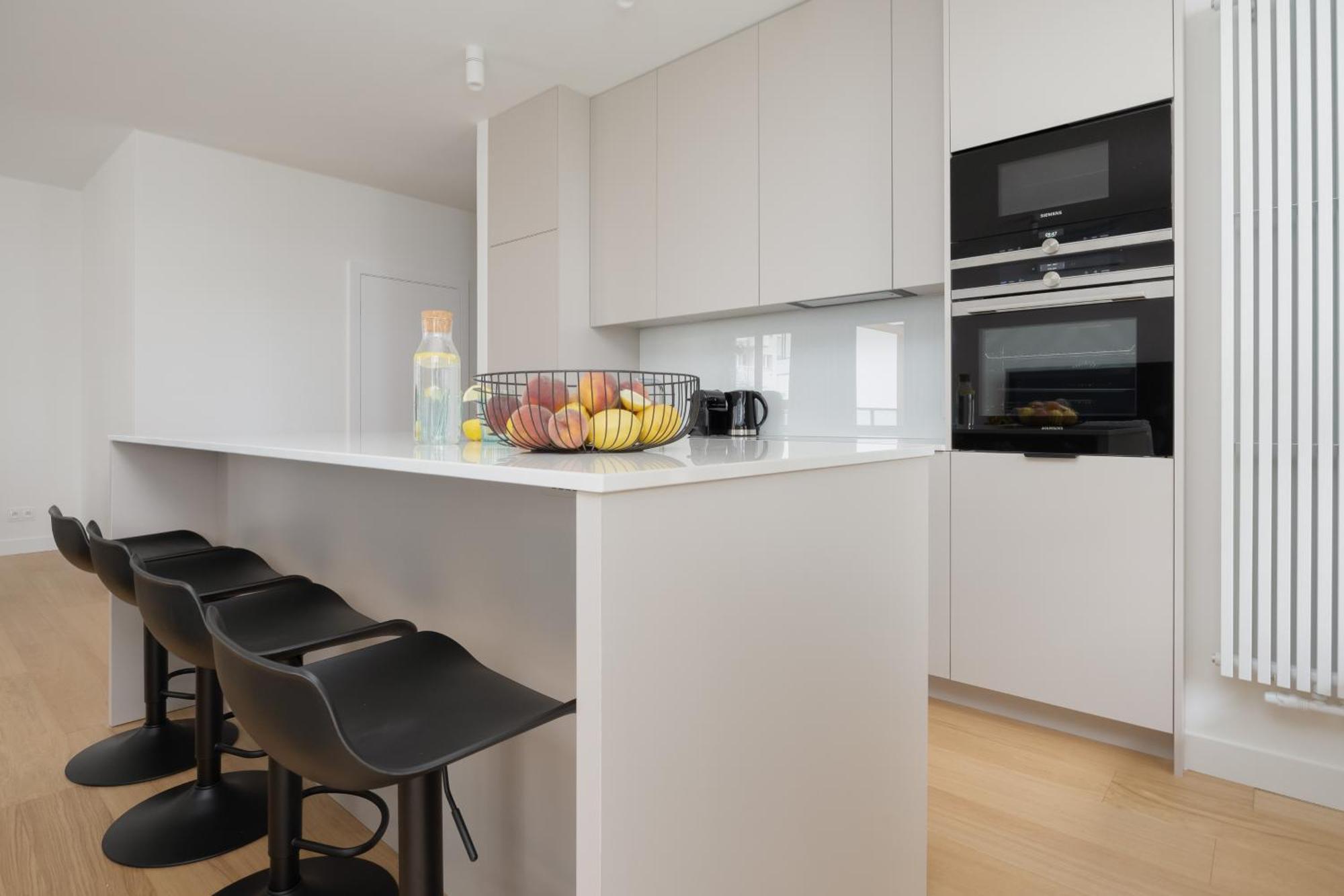 Wola Ludwiki With Parking And Terrace By Renters Prestige * Warsaw