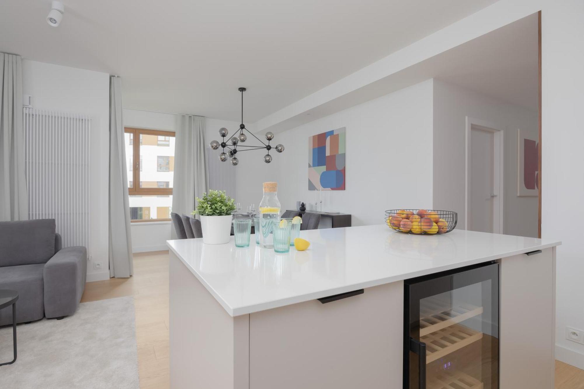 Wola Ludwiki With Parking And Terrace By Renters Prestige Apartment *