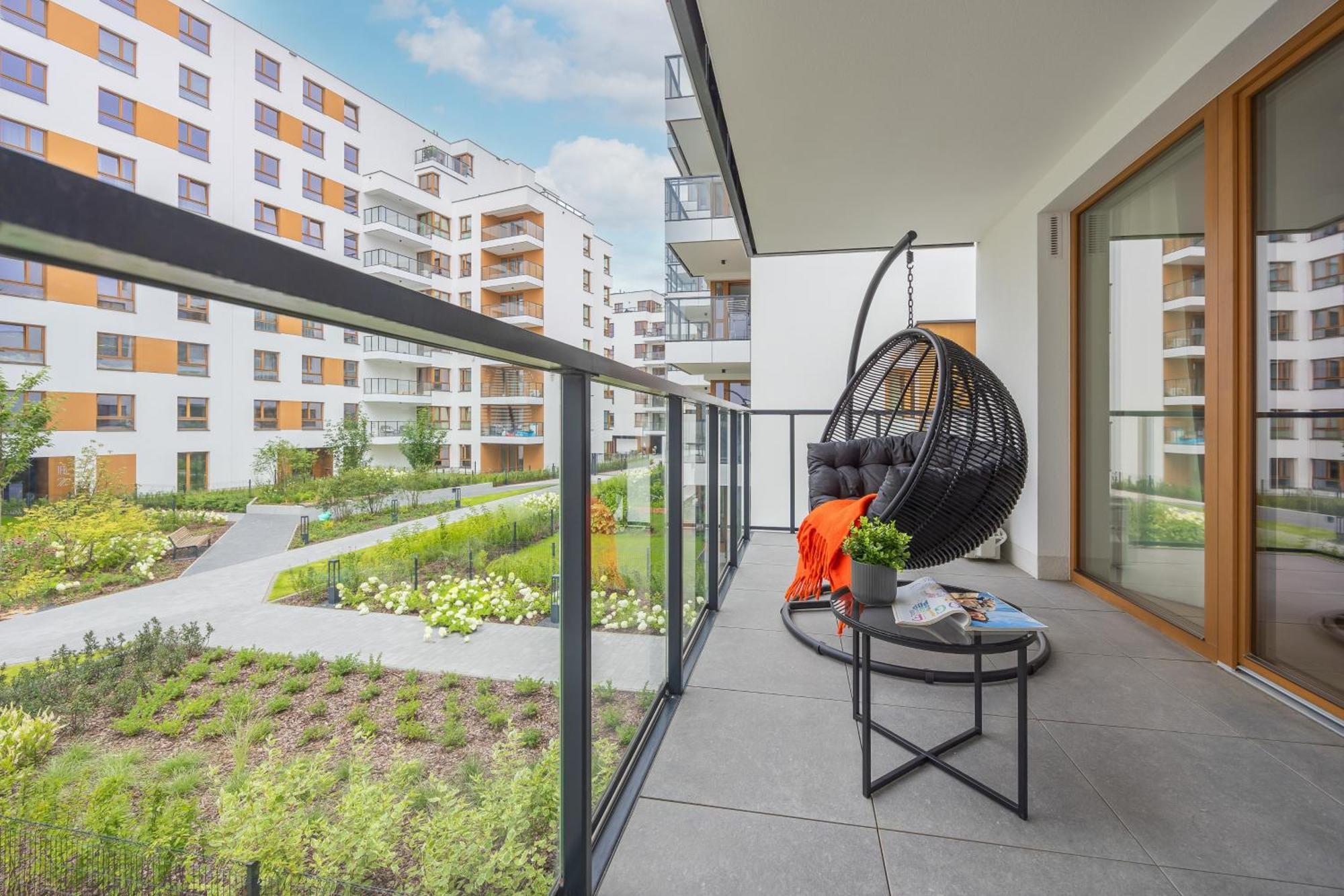 Apartment Wola Ludwiki With Parking And Terrace By Renters Prestige *