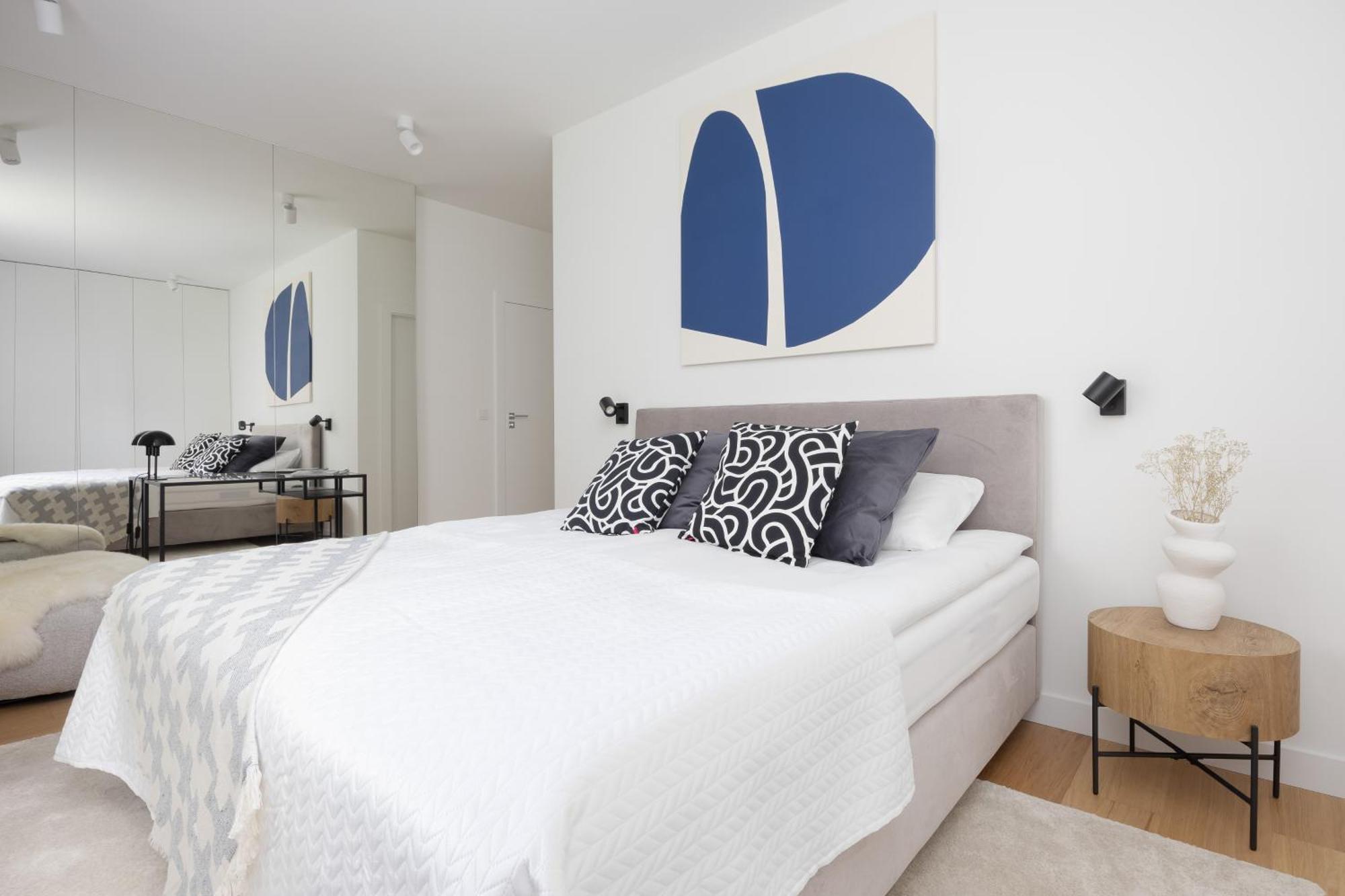 Wola Ludwiki With Parking And Terrace By Renters Prestige Apartment Warsaw