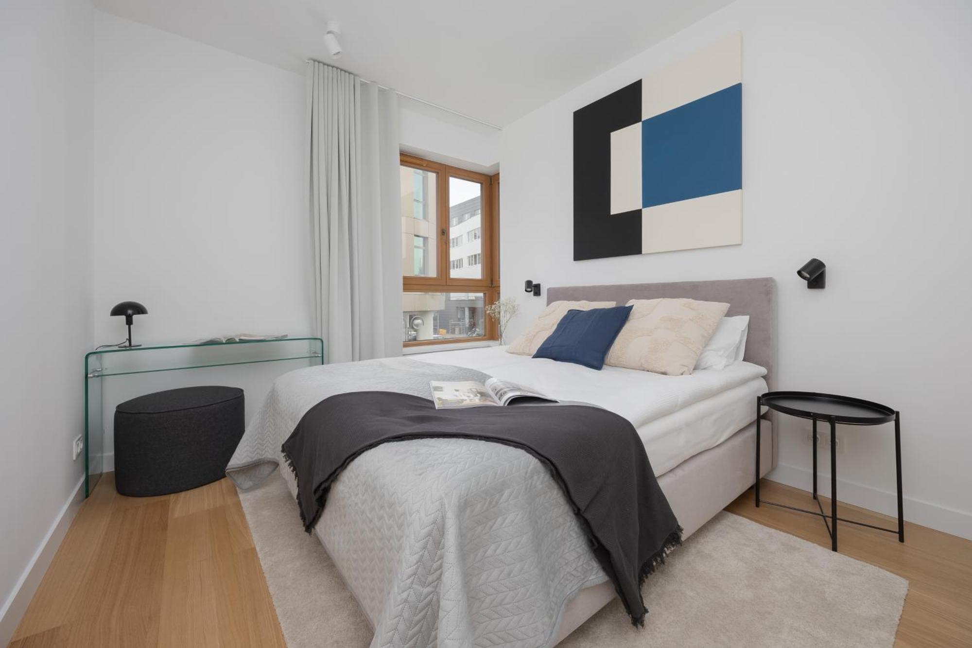 Wola Ludwiki With Parking And Terrace By Renters Prestige *