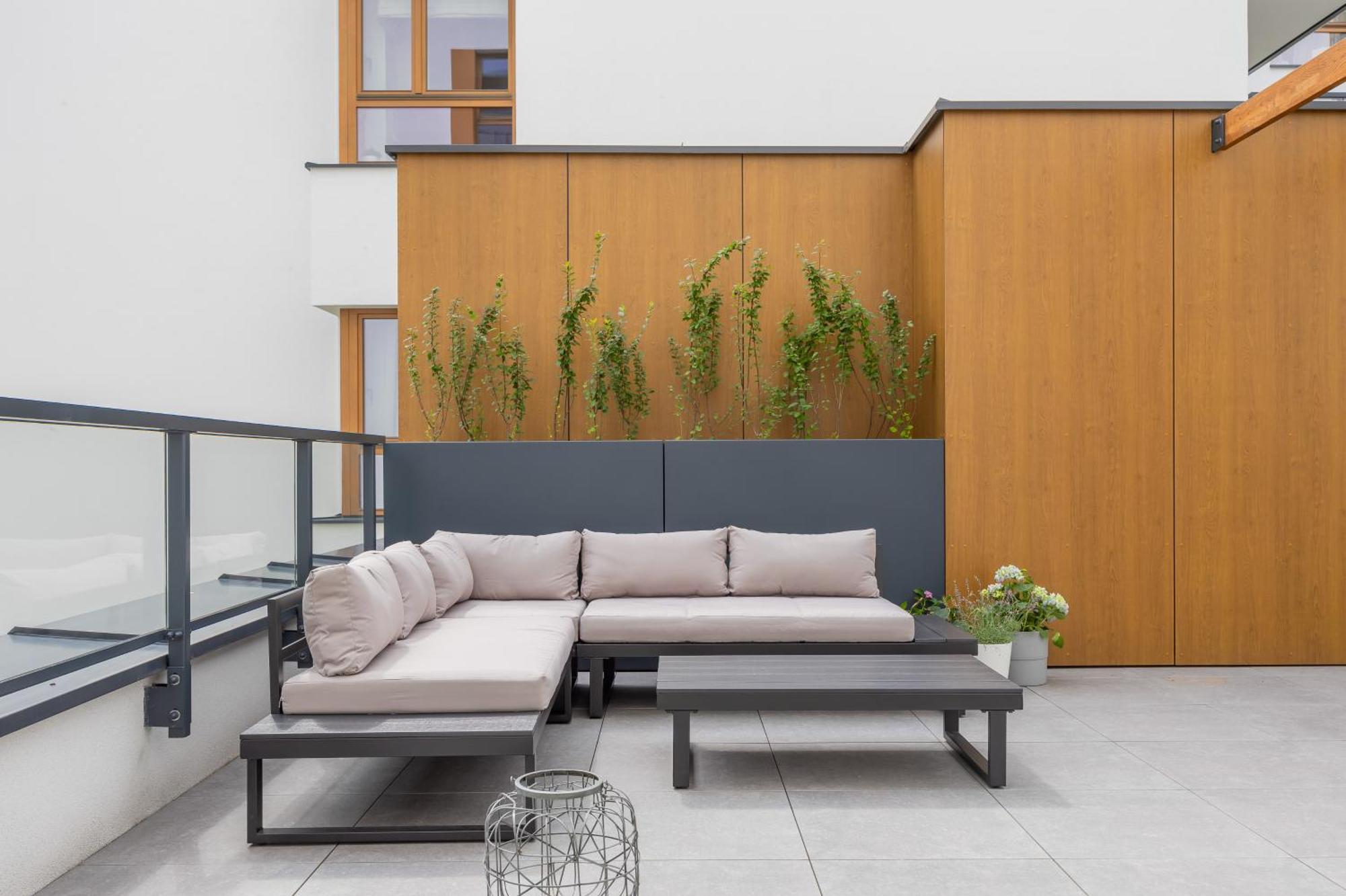Apartment Wola Ludwiki With Parking And Terrace By Renters Prestige Warsaw