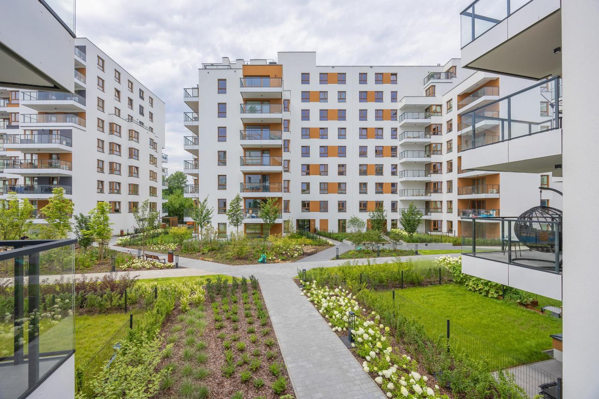 Wola Ludwiki With Parking And Terrace By Renters Prestige Apartment