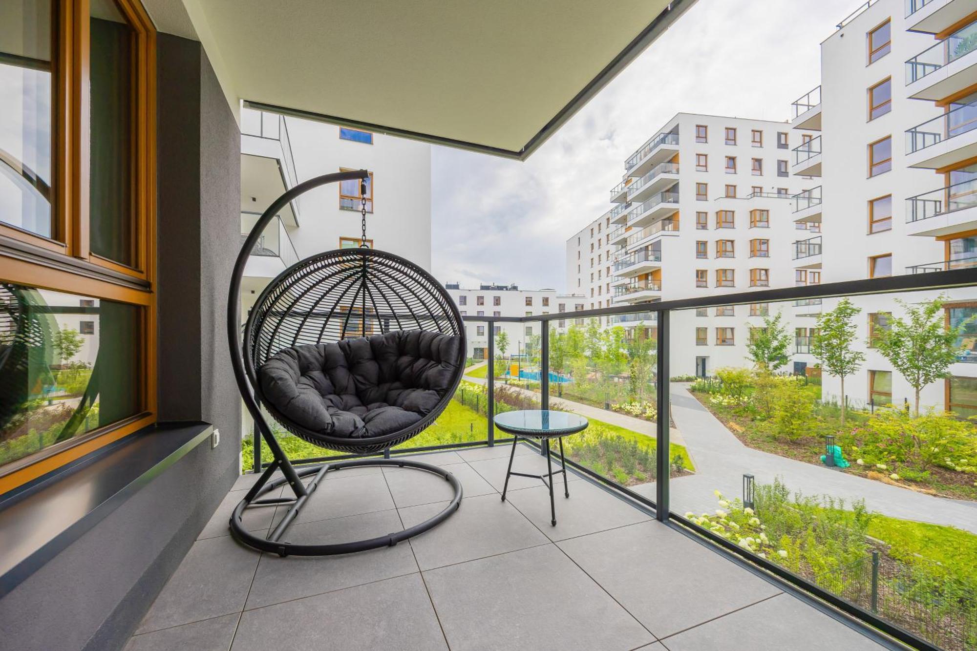 Wola Ludwiki With Parking And Terrace By Renters Prestige Apartment *