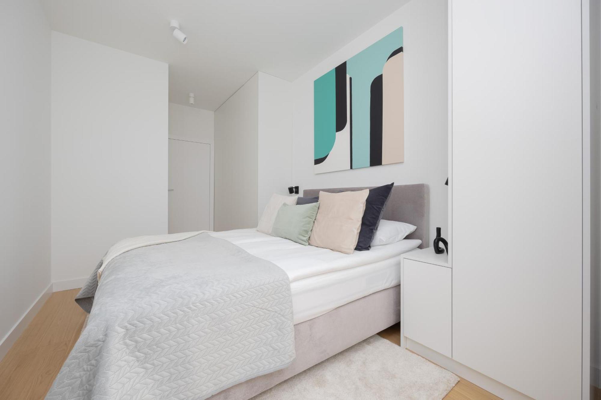 Wola Ludwiki With Parking And Terrace By Renters Prestige Apartment Warsaw