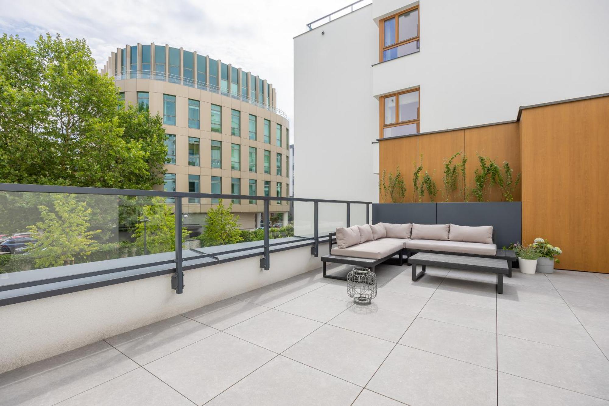 Apartment Wola Ludwiki With Parking And Terrace By Renters Prestige