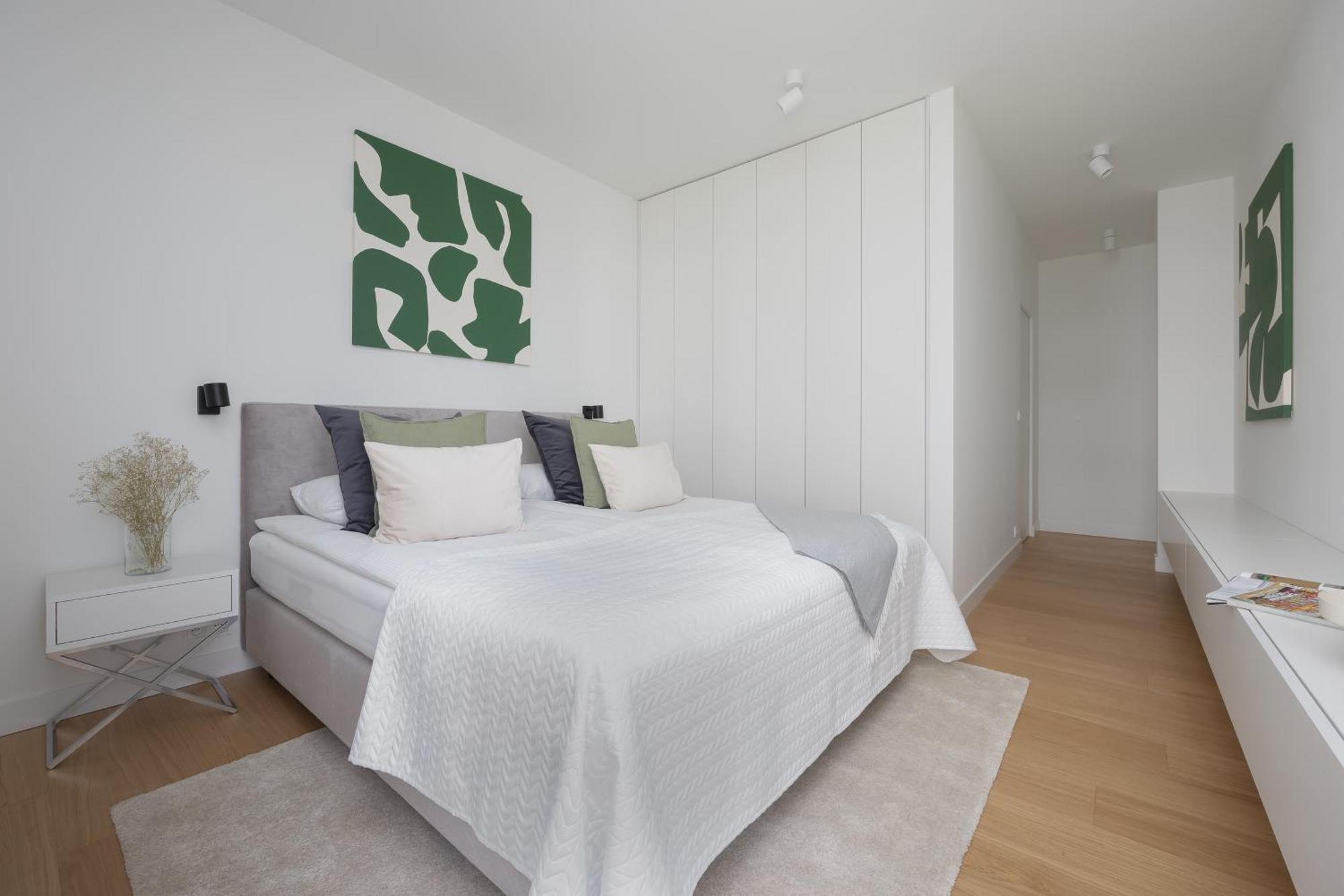 Apartment Wola Ludwiki With Parking And Terrace By Renters Prestige *