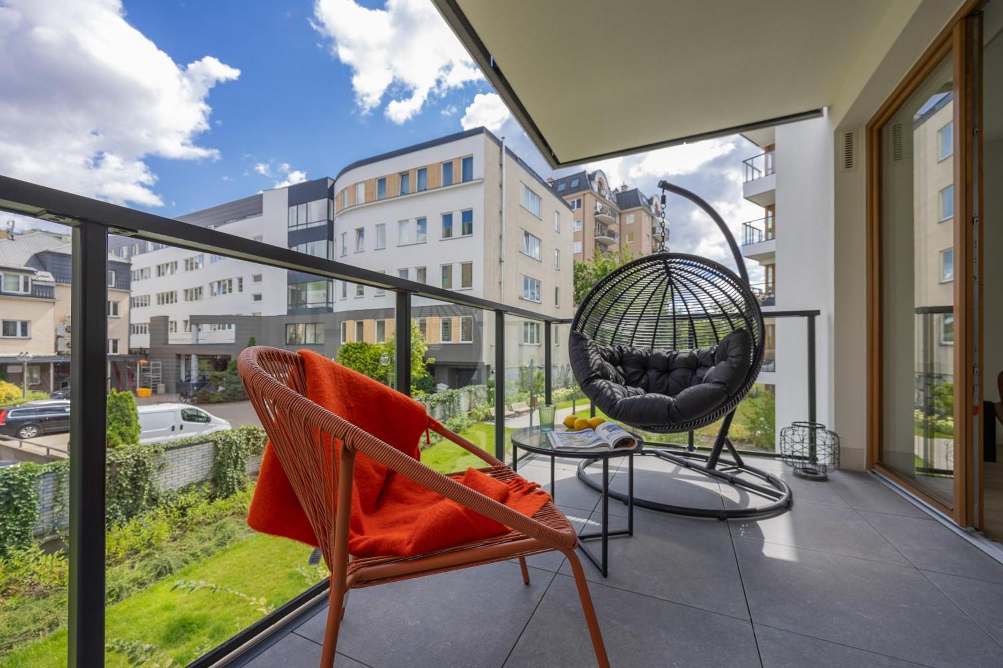 Wola Ludwiki With Parking And Terrace By Renters Prestige Apartment *