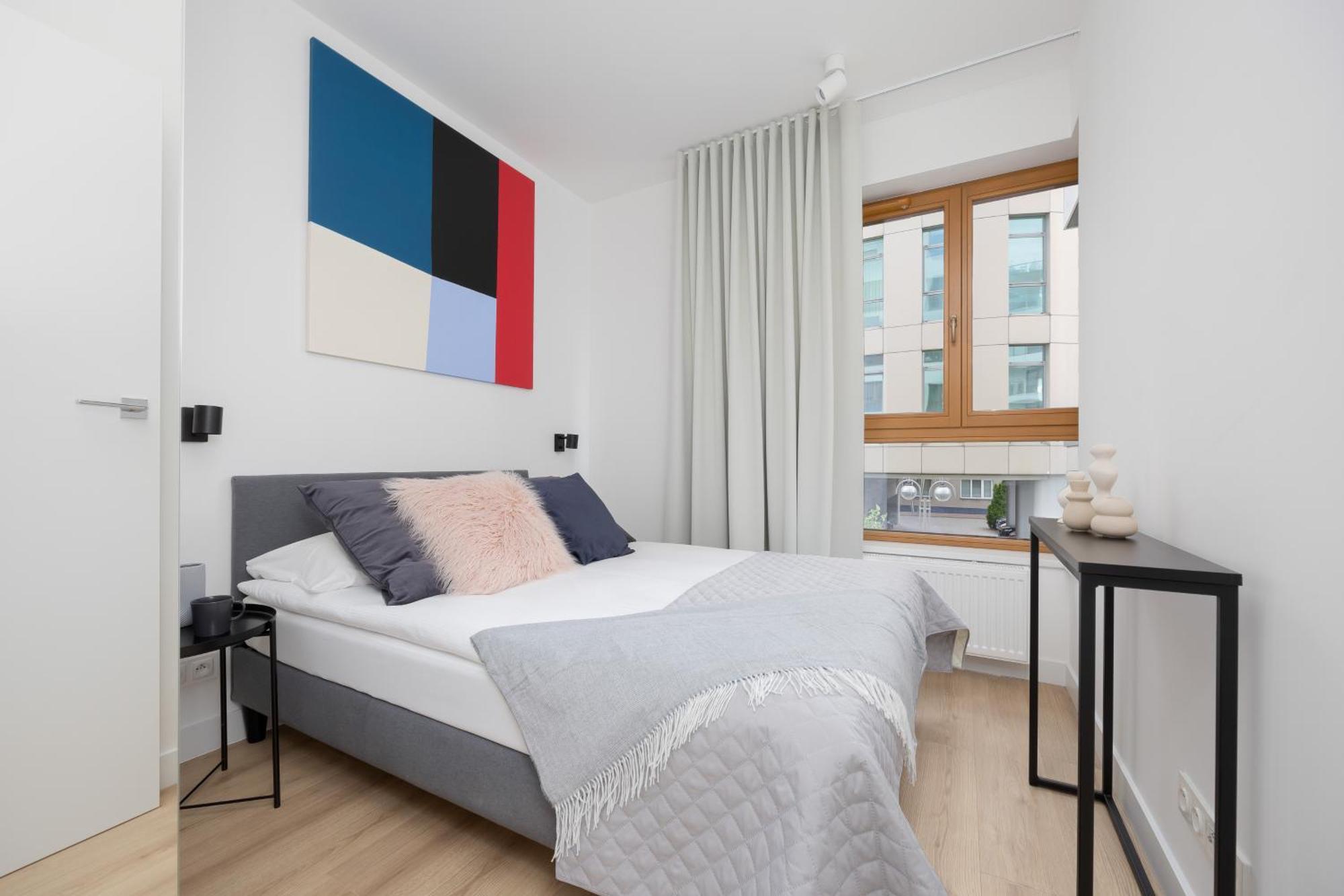 Wola Ludwiki With Parking And Terrace By Renters Prestige Warsaw