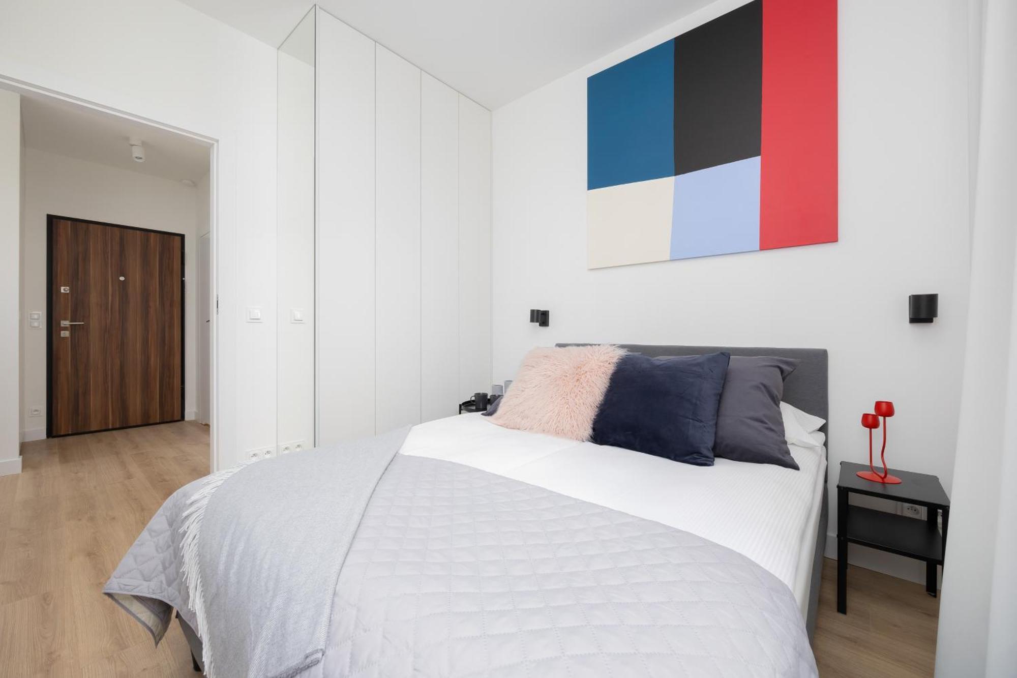 Apartment Wola Ludwiki With Parking And Terrace By Renters Prestige