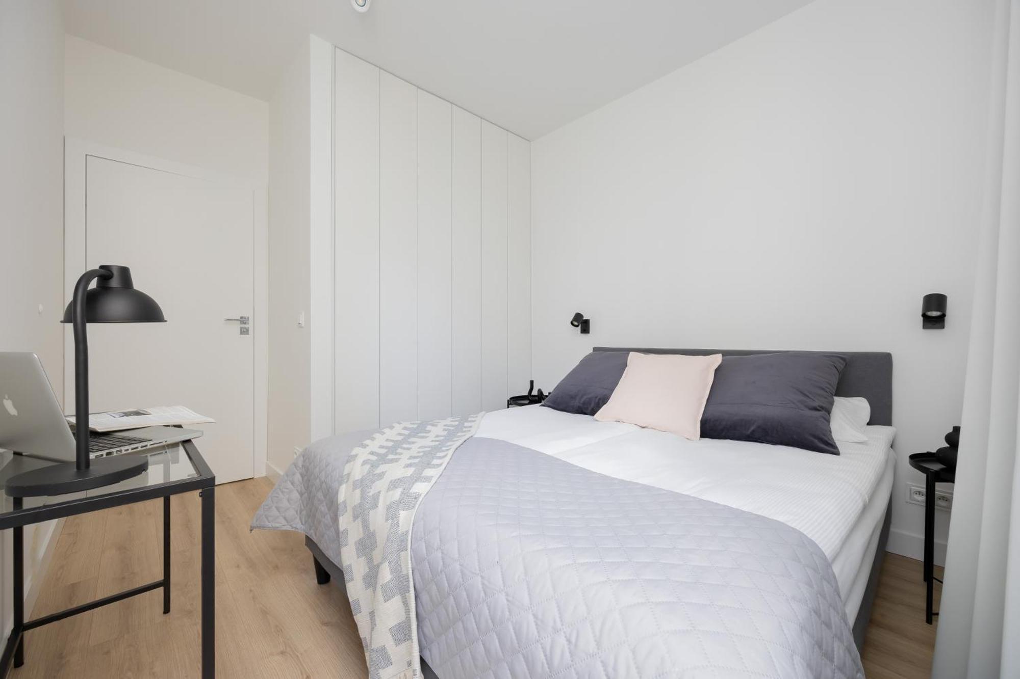 Apartment Wola Ludwiki With Parking And Terrace By Renters Prestige