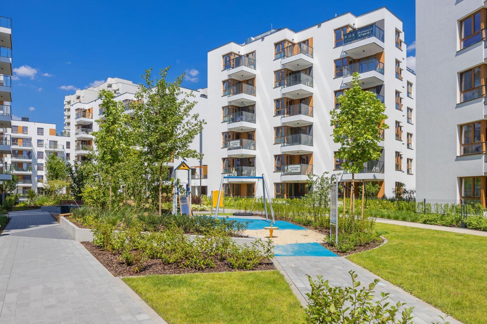 Apartment Wola Ludwiki With Parking And Terrace By Renters Prestige *